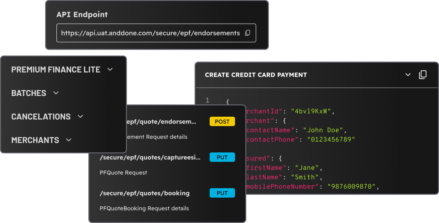 Flexible Integration Options (3)