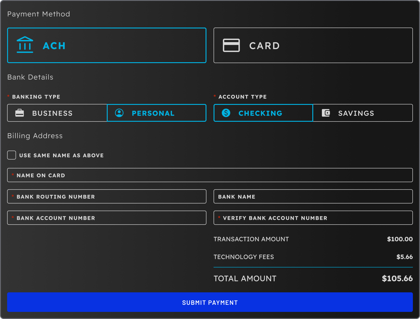 Smarter Payment Processing (2)